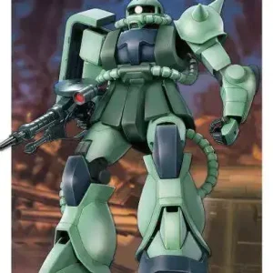 FG ZAKU MS-06F/J 1/144 - Finns tillgänglig