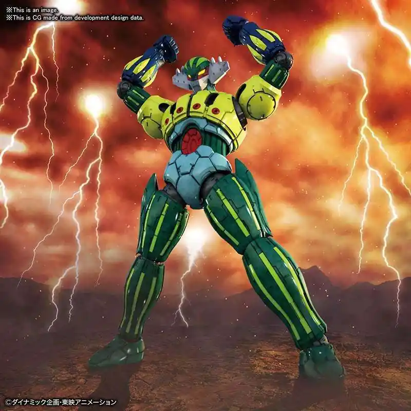 HG Kotetsu Jeeg Infinitism 1/44 - Samlarfigur | Endast idag