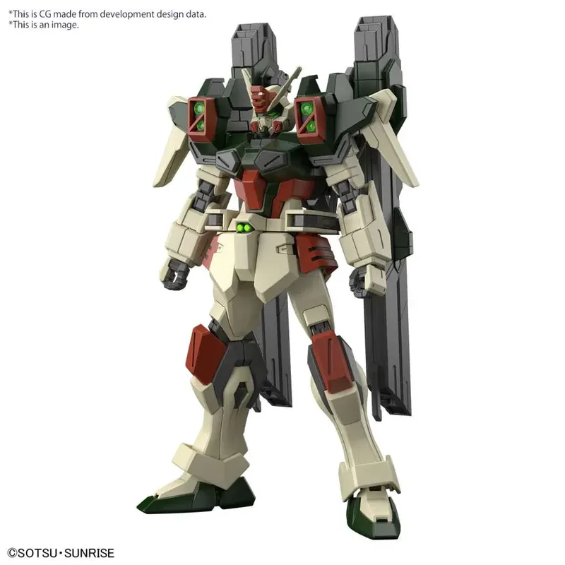 Trygg betalning - HG Gundam Lightning Buster 1/144