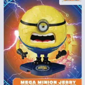 Nytt hos oss - Despicable Me 4 Amk Superjerry Modellkit