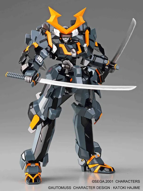 Virtual On Kagekiyo Phantom 1/100 - Tillverkarpris