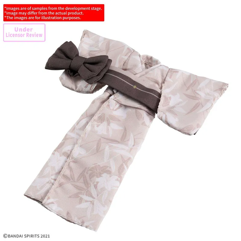 Direkt från tillverkaren | 30MS Scale Atelier Wear Yukata 03