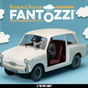Topprodukt | Fantozzi La Bianchina Siete Tre St..zi 1/18 Die-Cast