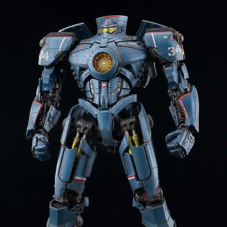 Handla online - Pacific Rim Gipsy Danger MODEROID modellkit