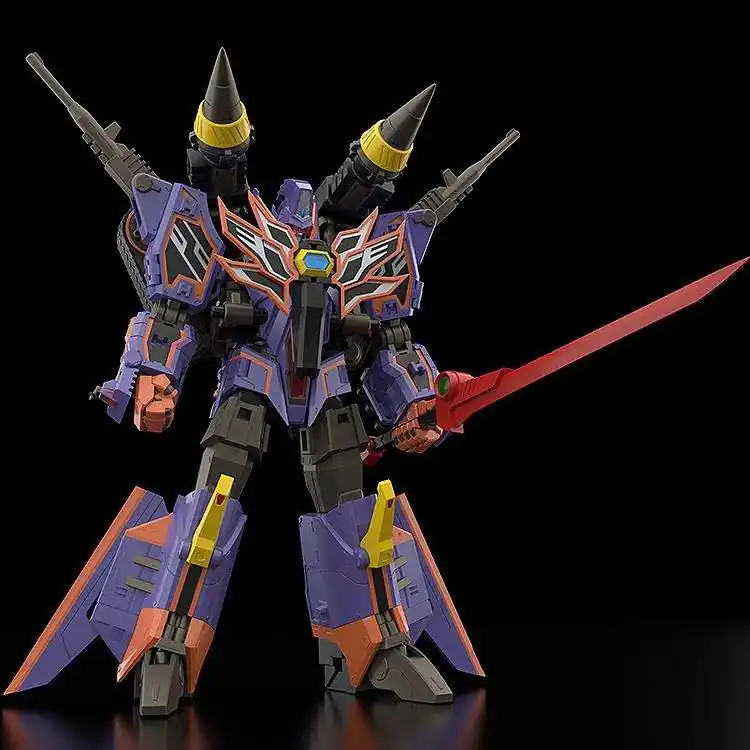 Beställ nu | GRIDMAN UNIVERSE Full Power Gridknight MODEROID modellkit