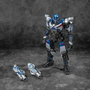 Rabatter | Transformers Rise of the Beasts Mirage AMK Series modellkit
