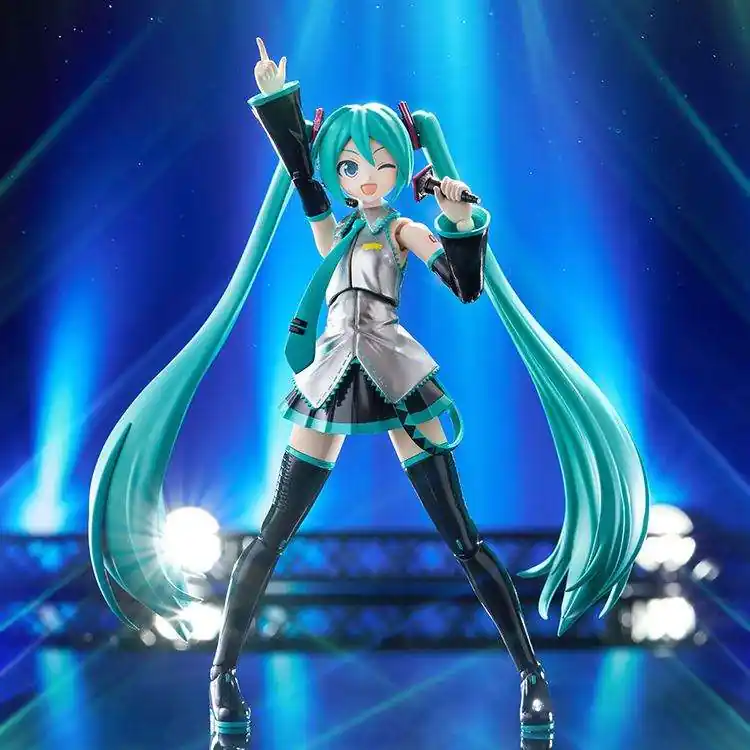 Hatsune Miku PLAMATEA modellkit - Snabb leverans