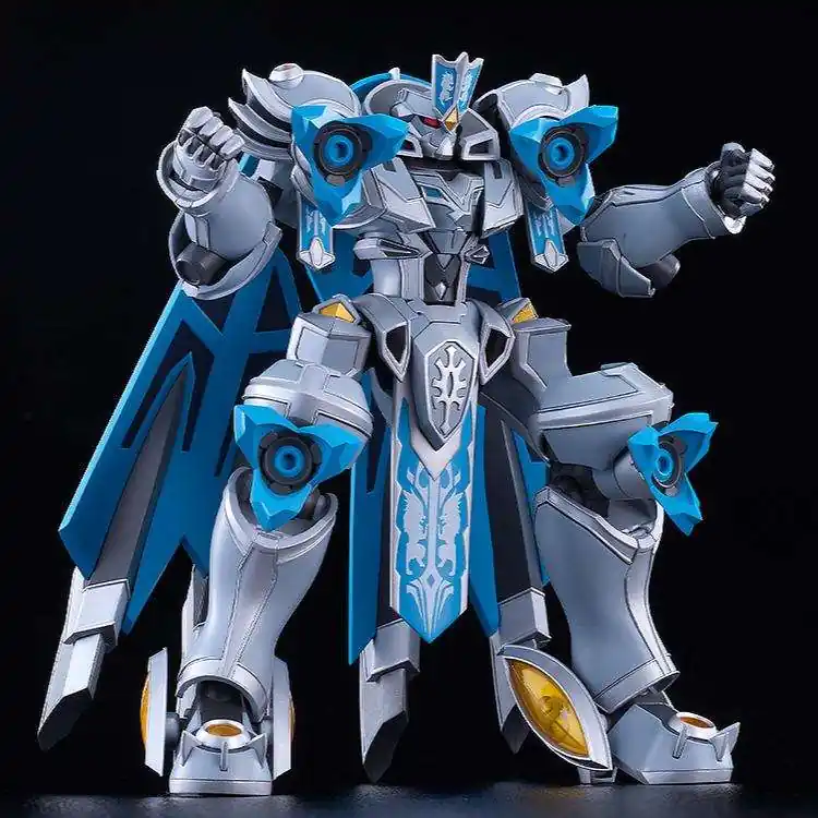 Knight‘s & Magic Gilbatiga MODEROID modellkit | Bästa pris