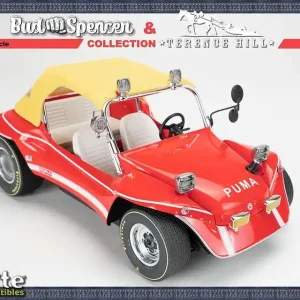 Reapris - Dune Buggy Perfect Model 1/12 - Detaljerad Samlarbil