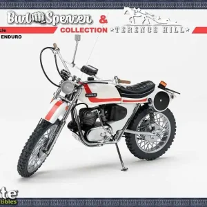 Ossa Perfect Model 1/12 - Detaljerad Motorcykelmodell - Beställ online