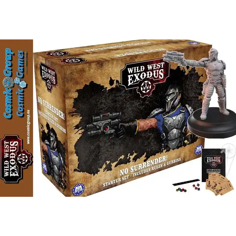 Kampanjpris - WWE No Surrender! Starter Set