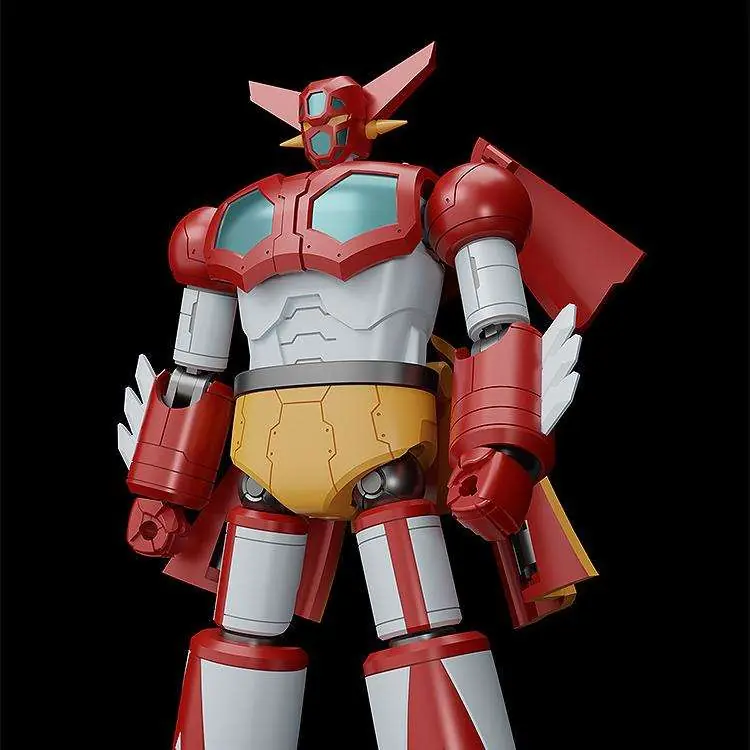 Kan beställas online - MODEROID MINIATURE COMBINING & TRANSFORMING GETTER 1 MK 3RD RUN
