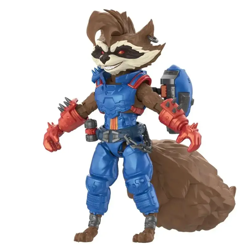 Marvel Rivals Rocket Raccoon Champion Class 08 modellkit - Kanonpris