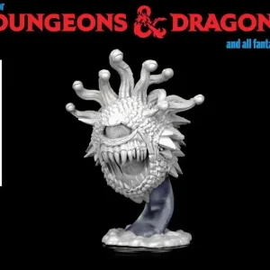 Få kvar i lager | D&D Nolzur‘s Marvelous Miniatures - Beholder