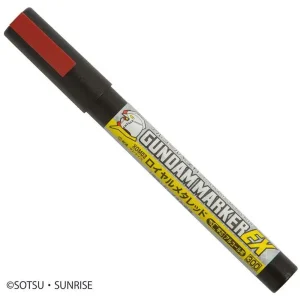 Gundam Marker XGM-03 - Förbättrad Färg och Täckning | Handla online