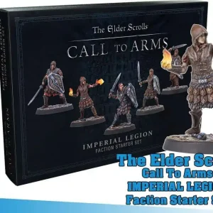Deal | Es cta imperial legion faction starter