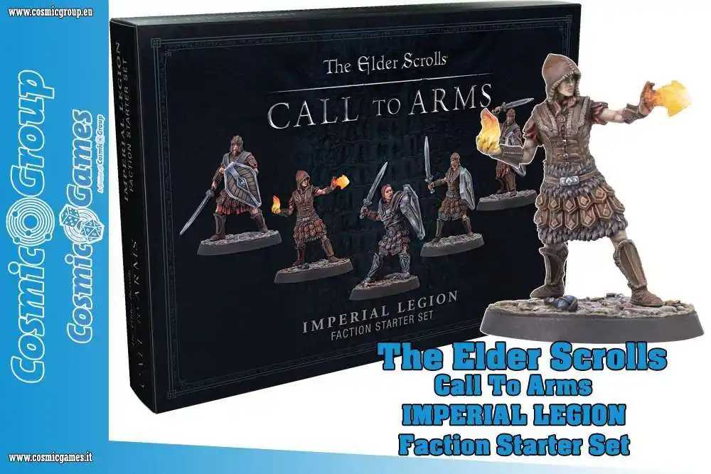 Deal | Es cta imperial legion faction starter