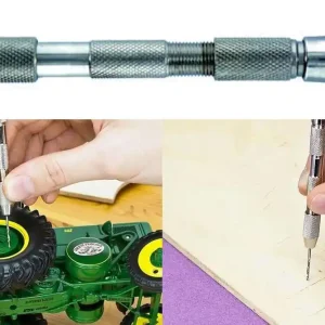 Pin Vice - Hand Drill | Populär