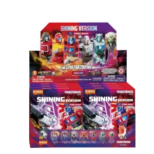 TRANSFORMERS ETERNAL RICALRY SHINING VERSION 05 Blind Box (6) | Kan beställas online