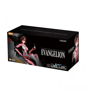 NEON GENESIS EVANGELION Mari Makanami Entry Plug Interior Fantastic Series modellkit | Bästa pris