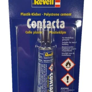 Revell Contacta Glue Gelglue 13 g Blister - Fynd
