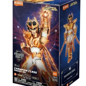 SAINT SEIYA PHOENIX IKKI CHAMPION CLASS 12 modellkit | Handla online