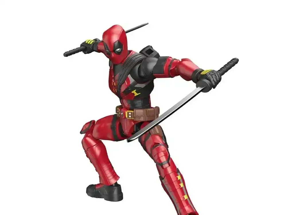 Tillverkarpris | Marvel Infinity Saga Deadpool Champion Class modellkit