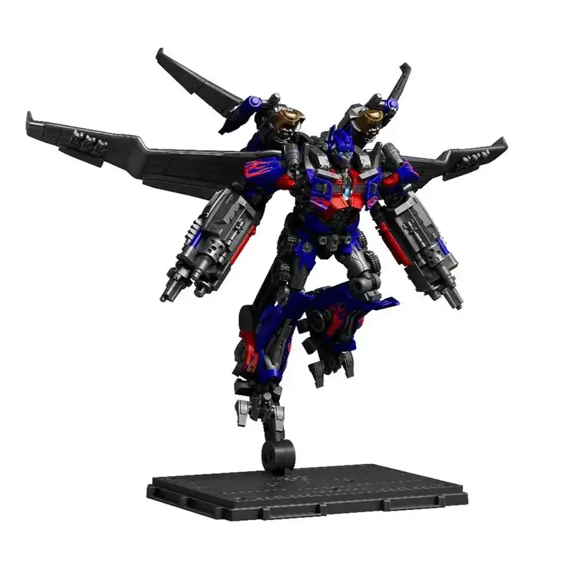 Toppkvalitet - TRANSFORMERS Optimus Prime Jet Wing Movie 8 Classic Class 21 modellkit
