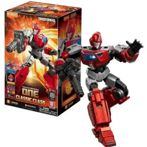 Mycket uppskattad - TRANSFORMERS IRONHIOE Movie 8 Classic Class 19 modellkit