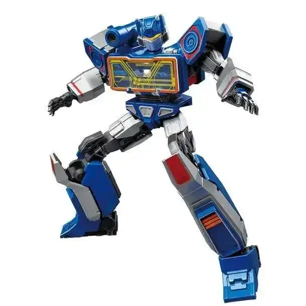 TRANSFORMERS Sound Wave Movie 8 Classic Class 17 modellkit | Fabrikspris