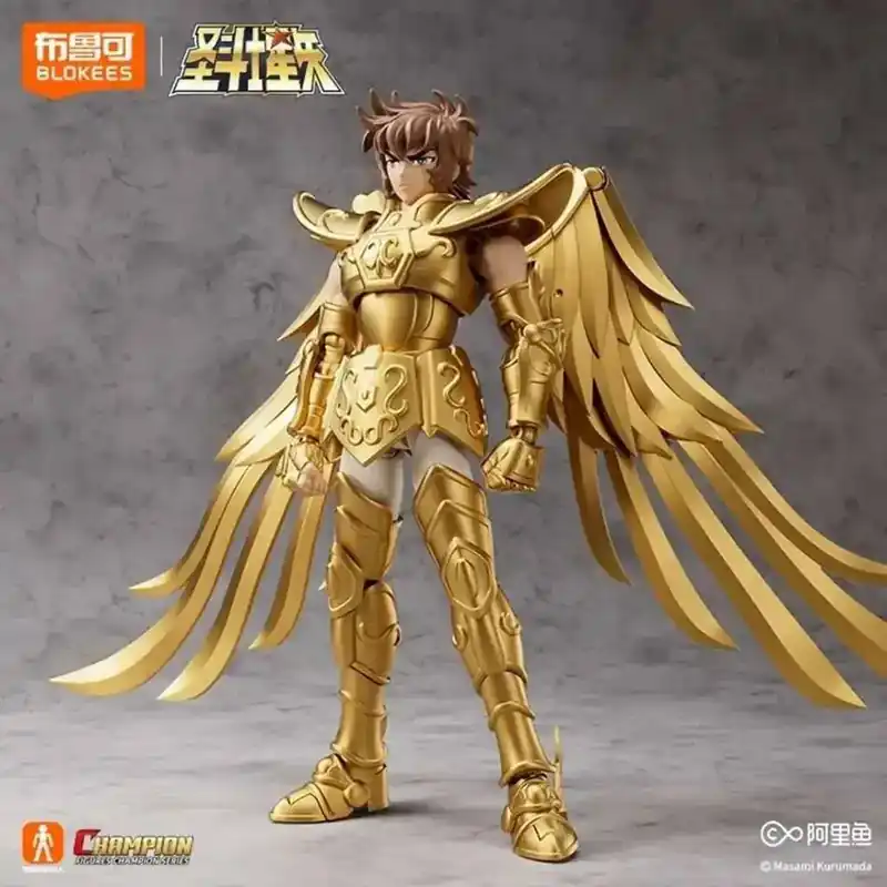Sista chansen | Saint Seiya Sagittarius Aiolo Champion Class Manga Ver. Modellkit