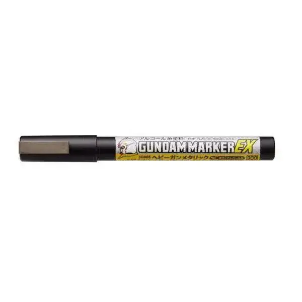 Gundam Marker XGM-07 | Sista chansen