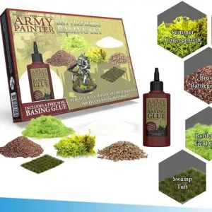 Outlet - Battlefields Basing Set - All-in-One Basing Materials