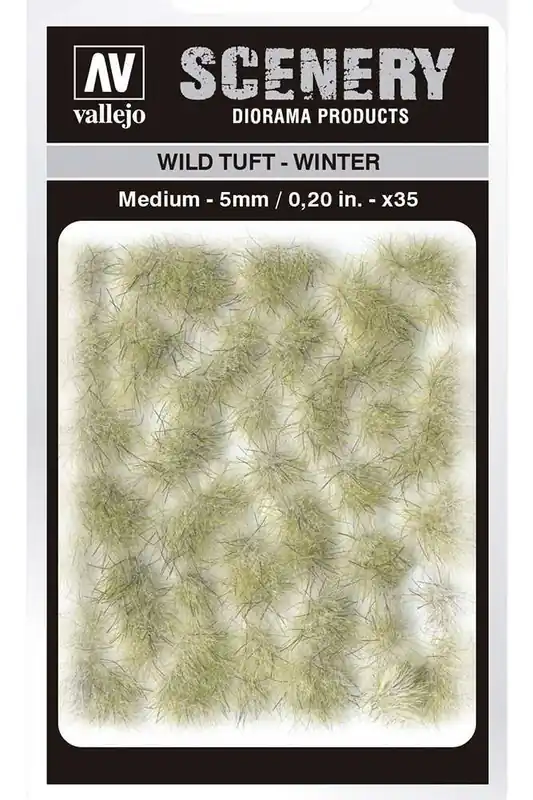 Tuft Wild SC410 Vintern Medium | Dagens erbjudande