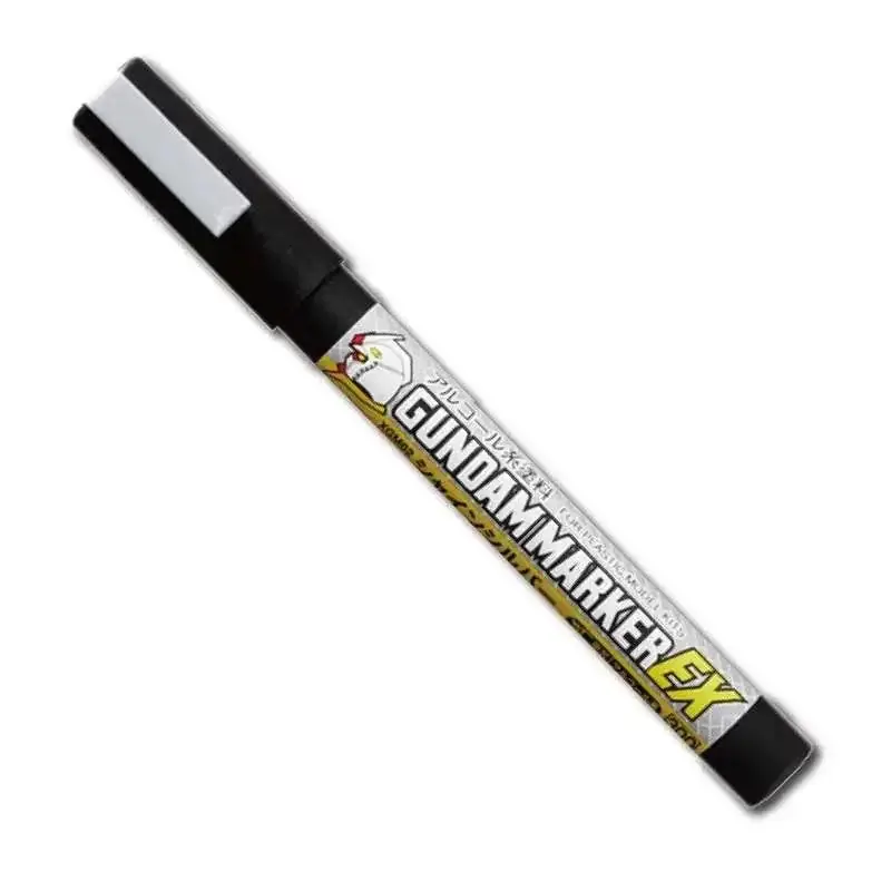 Kundfavorit | Gundam Marker XGM-02 - Förbättrad Täckning och Färger