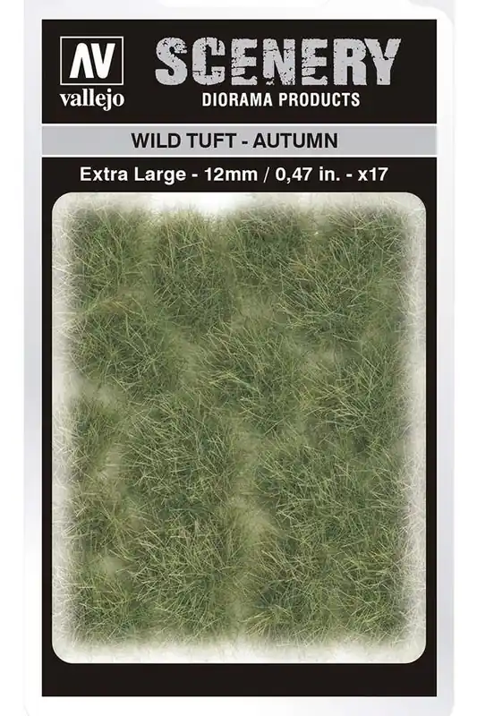 Kampanjpris | Tuft Wild SC423 Höst Ex Large