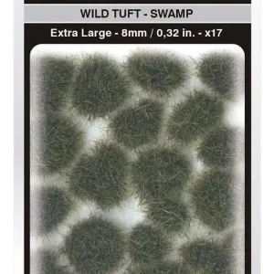 Tuft Wild SC422 Swamp Ex Larga | Kanonpris