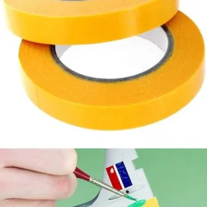 Storsäljare | Masking Tape 10mm x 18m - Twin Pack
