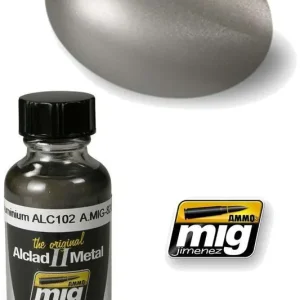 Rabatt - Alclad II Metal Duraluminium 8202 - 30 ml