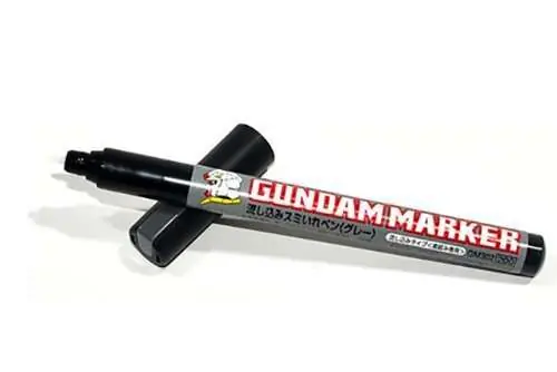 Gundam Marker GM-302 | Beställ nu