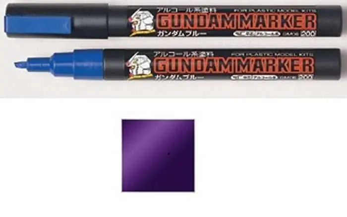Topprodukt - Gundam Marker GM-19