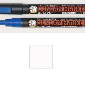 Gundam Marker GM-11 - Det Perfekta Verktyget för Modellbyggare | Mycket uppskattad