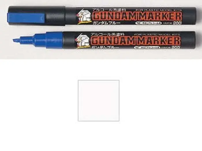 Gundam Marker GM-11 - Det Perfekta Verktyget för Modellbyggare | Mycket uppskattad