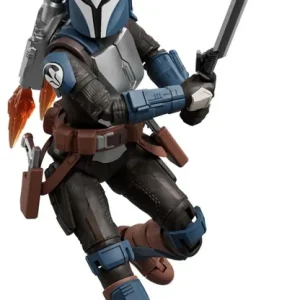 STAR WARS The Mandalorian Bo-Katan Kryze Champion Class 06 modellkit | Toppsäljare