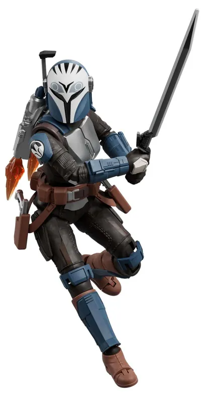 STAR WARS The Mandalorian Bo-Katan Kryze Champion Class 06 modellkit | Toppsäljare