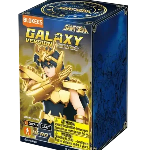 Nyligen lanserat - Saint Seiya Galaxy Dragon Shiryu Bronze Cloth