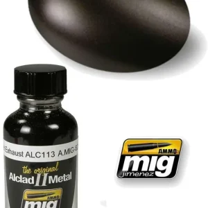 Nyligen lanserat | Alclad II Metal Jet Exhaust 8208 - 30 ml