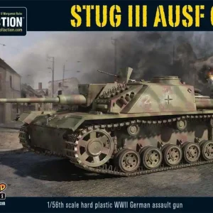 Bolt Action Stug III - Bra pris