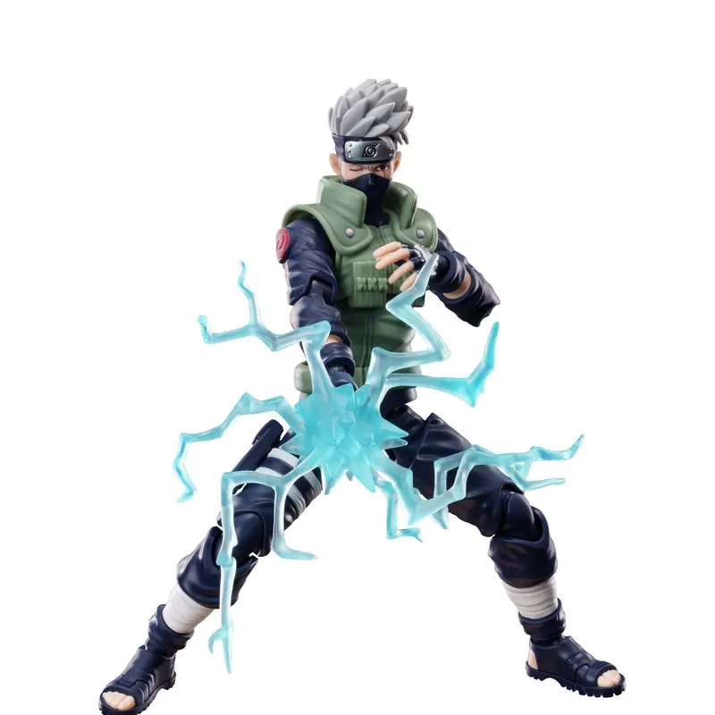 Mycket efterfrågad - NARUTO SHIPPUDEN Kakashi Hatake Champion Class 06 modellkit