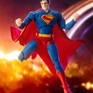 Superpris - DC Hero Superman 2025 Champion Class 01 modellkit
